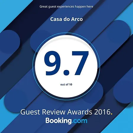 Casa Do Arco Appartement