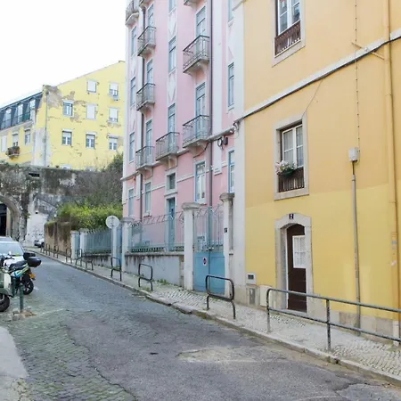 Casa Do Arco Lisboa
